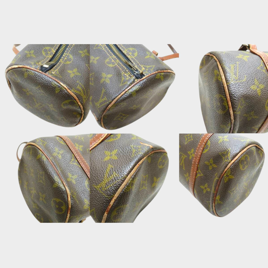 Louis Vuitton Monogram Mini Papillon