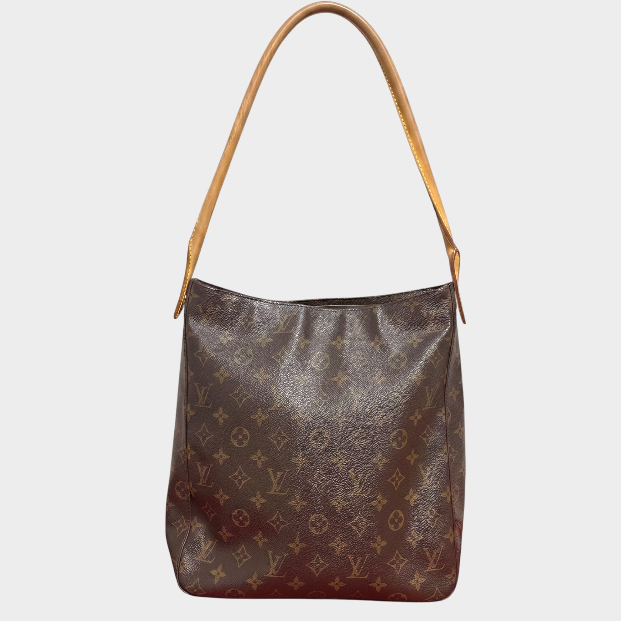 Louis Vuitton Monogram Looping GM M51145 Bag Shoulder Bag Tote Bag