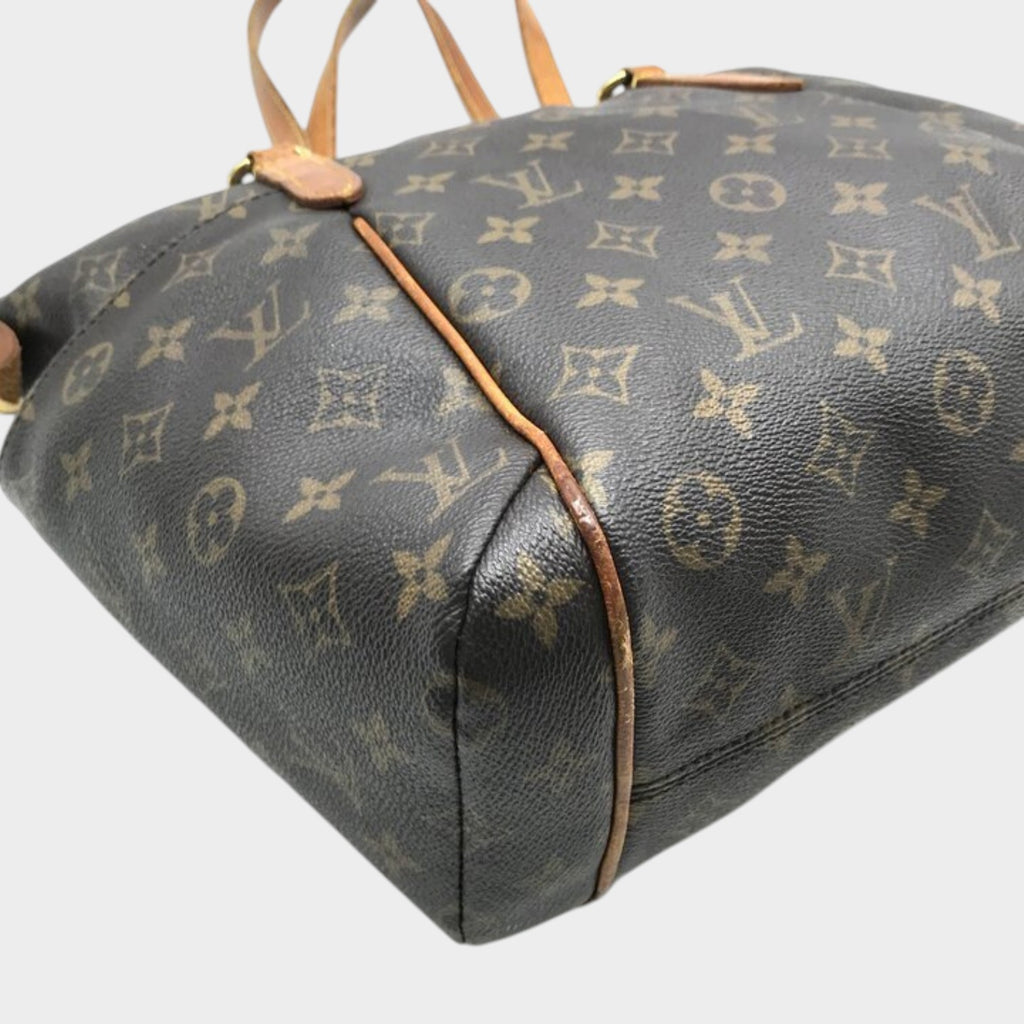 Louis Vuitton Monogram Totally Tote Shoulder Bag Shoulder Bag Tasche