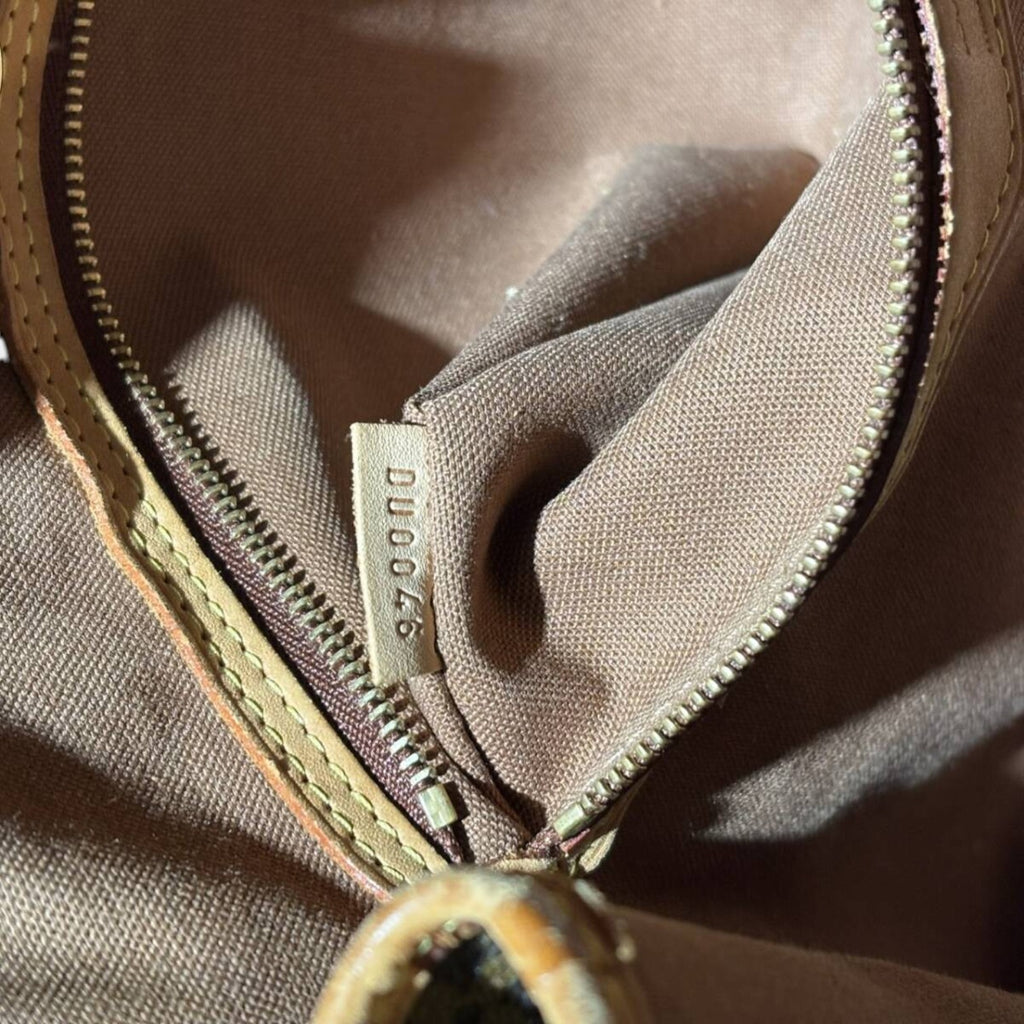 LOUIS VUITTON Louis Vuitton Monogram Batignolles Horizontal Tasche