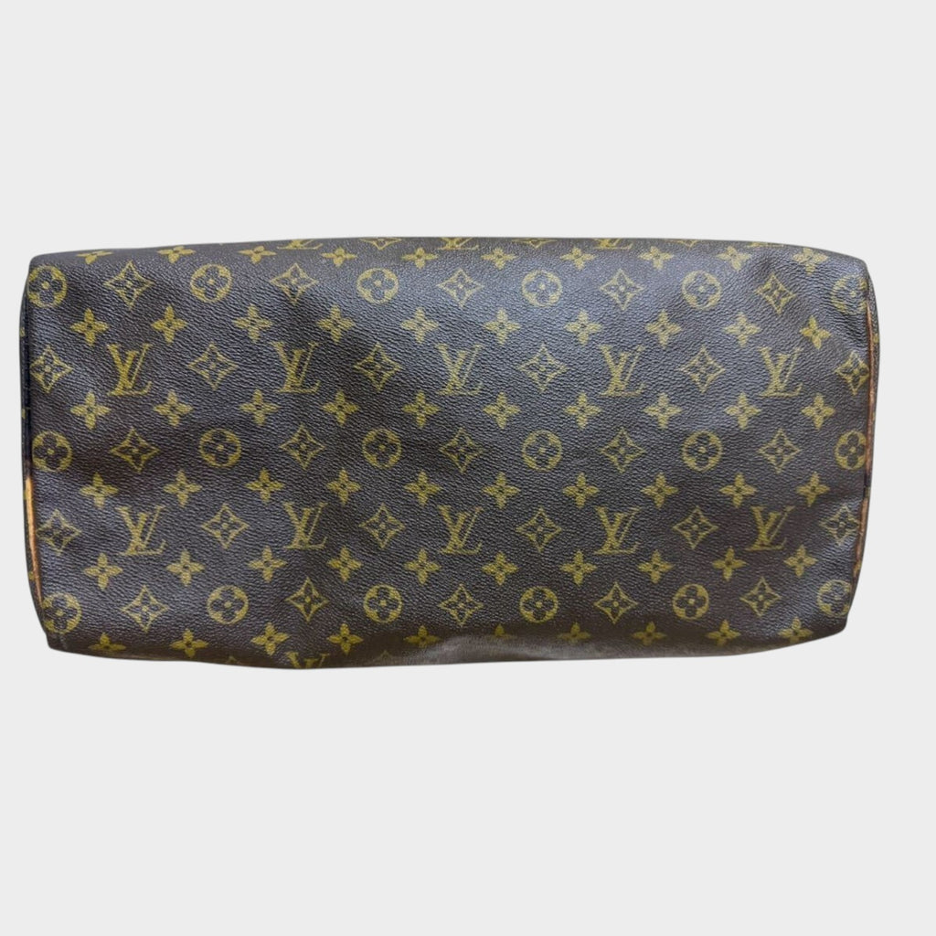 Louis Vuitton Monogram Speedy Vintage ECLAIR Zip LV Tasche