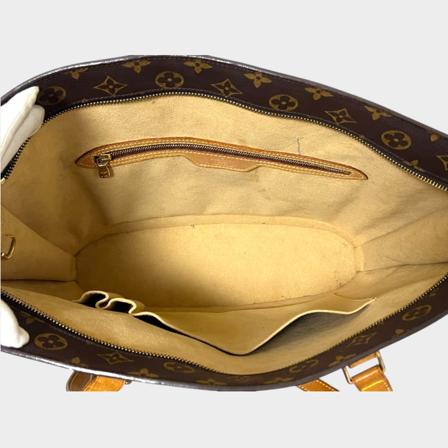 LOUIS VUITTON Monogram Babylon Tote Bag Shoulder Bag M51102 (Used)