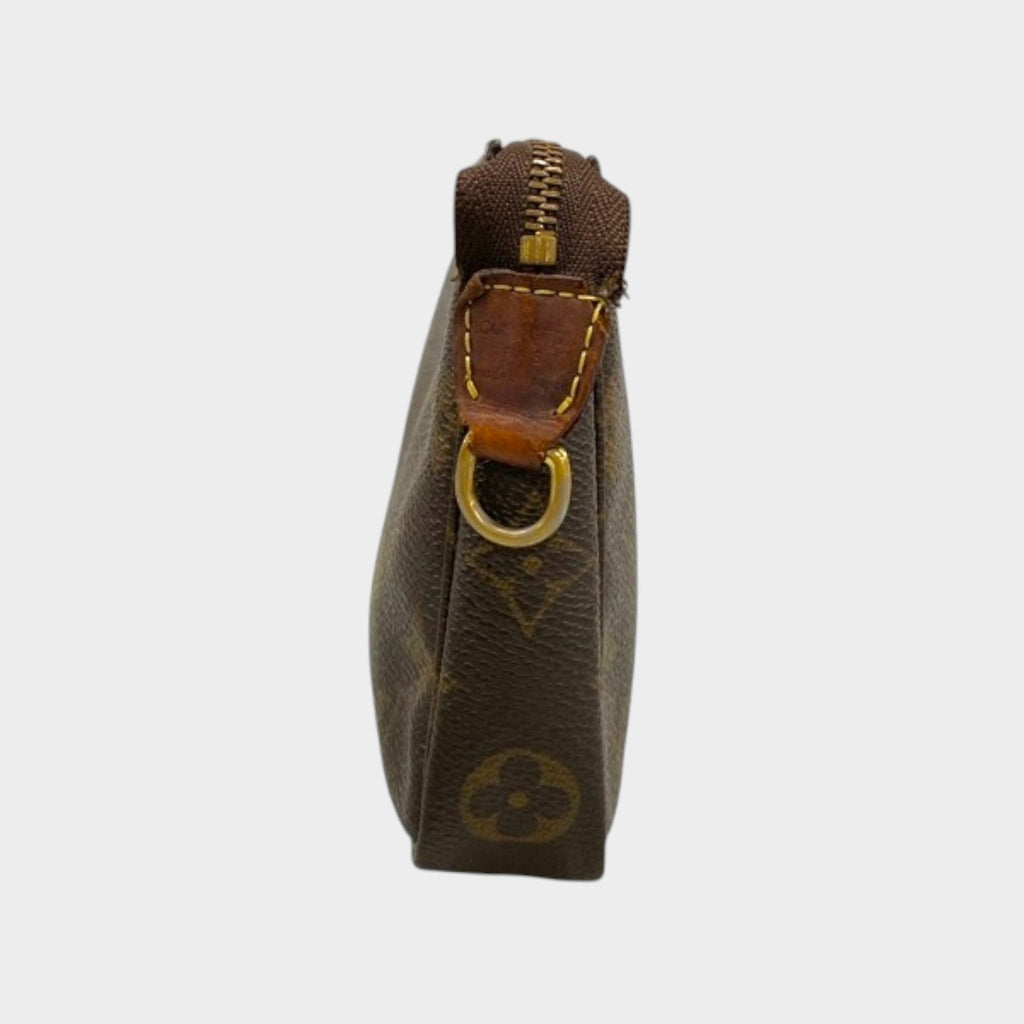 LOUIS VUITTON Handbag M51980 (Handleless) Pochette Accessoires - VI0030 Bag Monogram