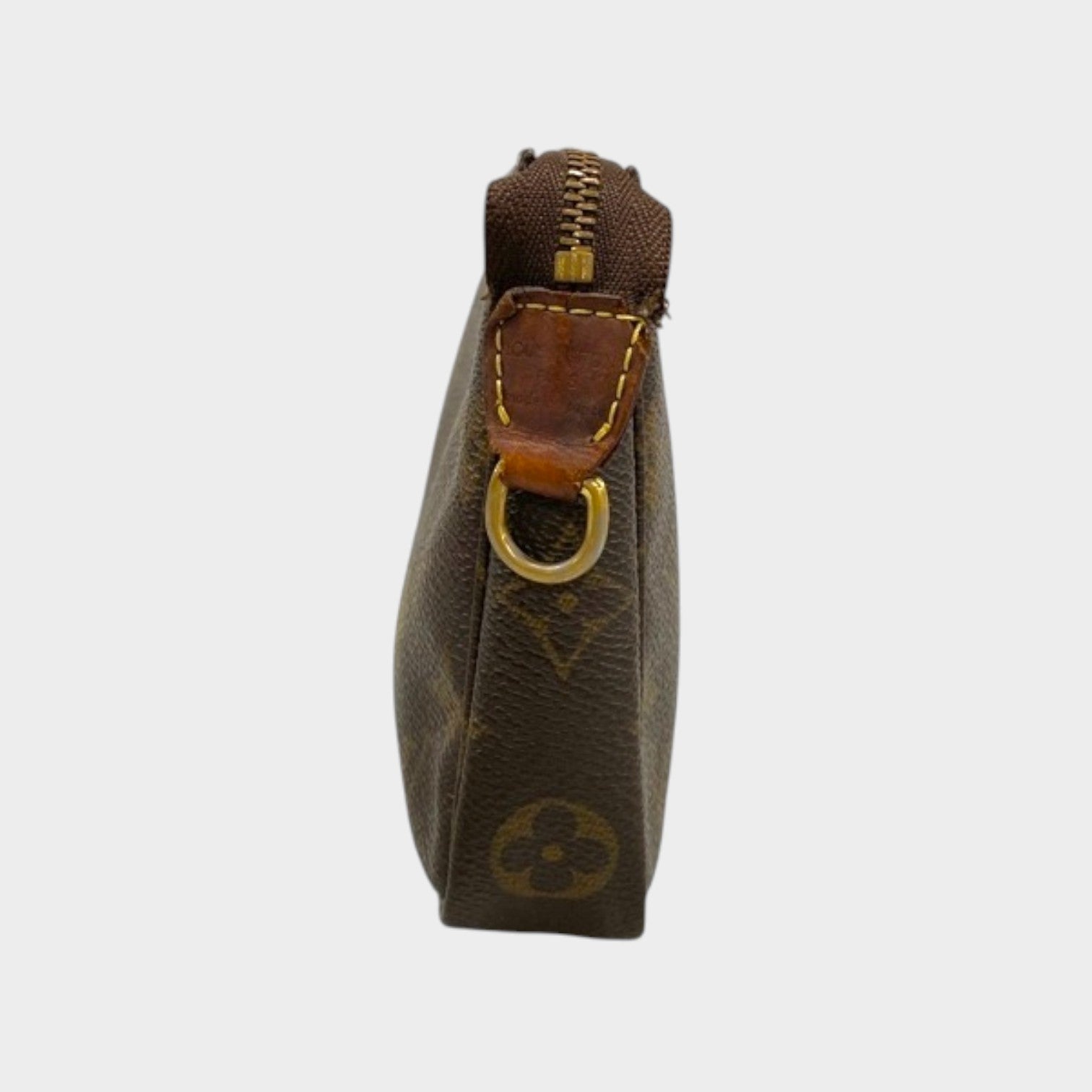 LOUIS VUITTON Handbag M51980 (Handleless) Pochette Accessoires - VI0030 Bag Monogram