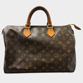LOUIS VUITTON Speedy 35 Louis Vuitton Tasche Handbag M41524