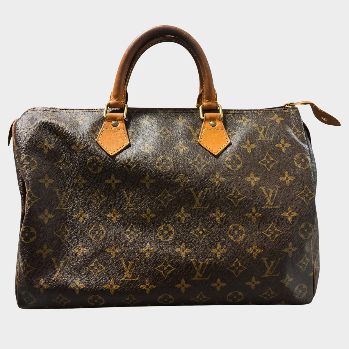 LOUIS VUITTON Speedy 35 Louis Vuitton Tasche Handbag M41524