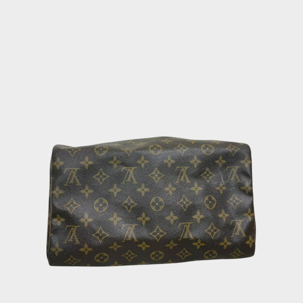 LOUIS VUITTON Monogram Speedy 30