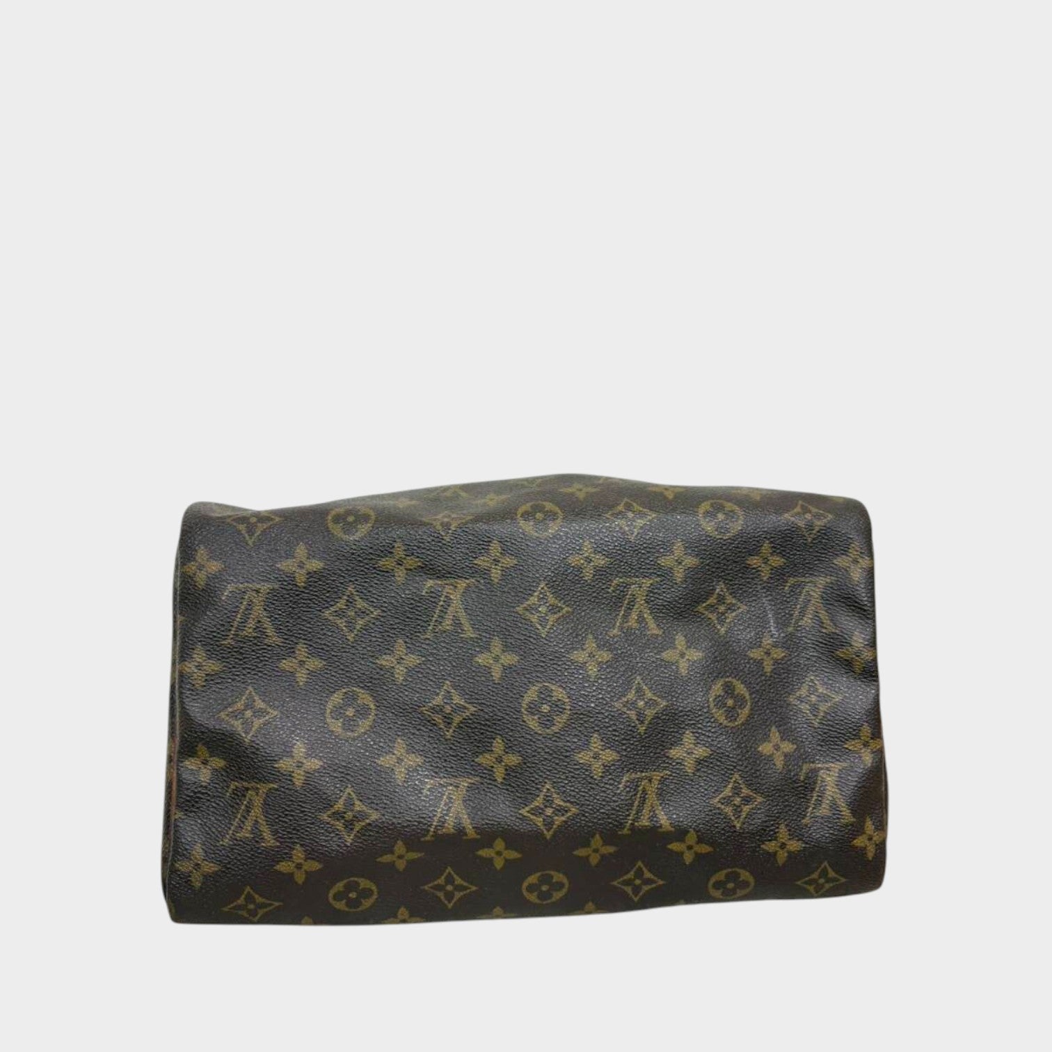 LOUIS VUITTON Monogram Speedy 30
