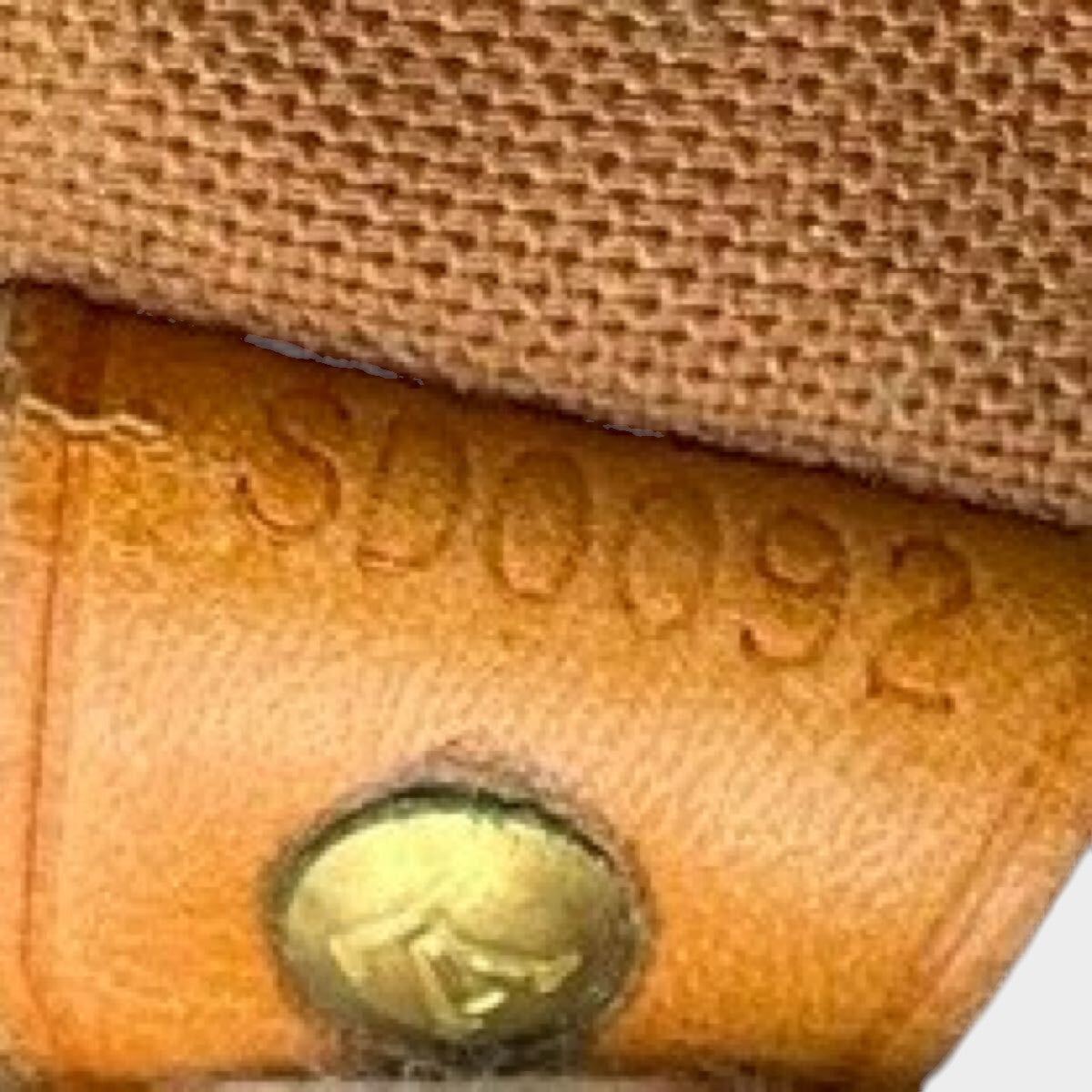 LOUIS VUITTON Monogram Cabas Piano Tote Bag M51148 Serial SD0092