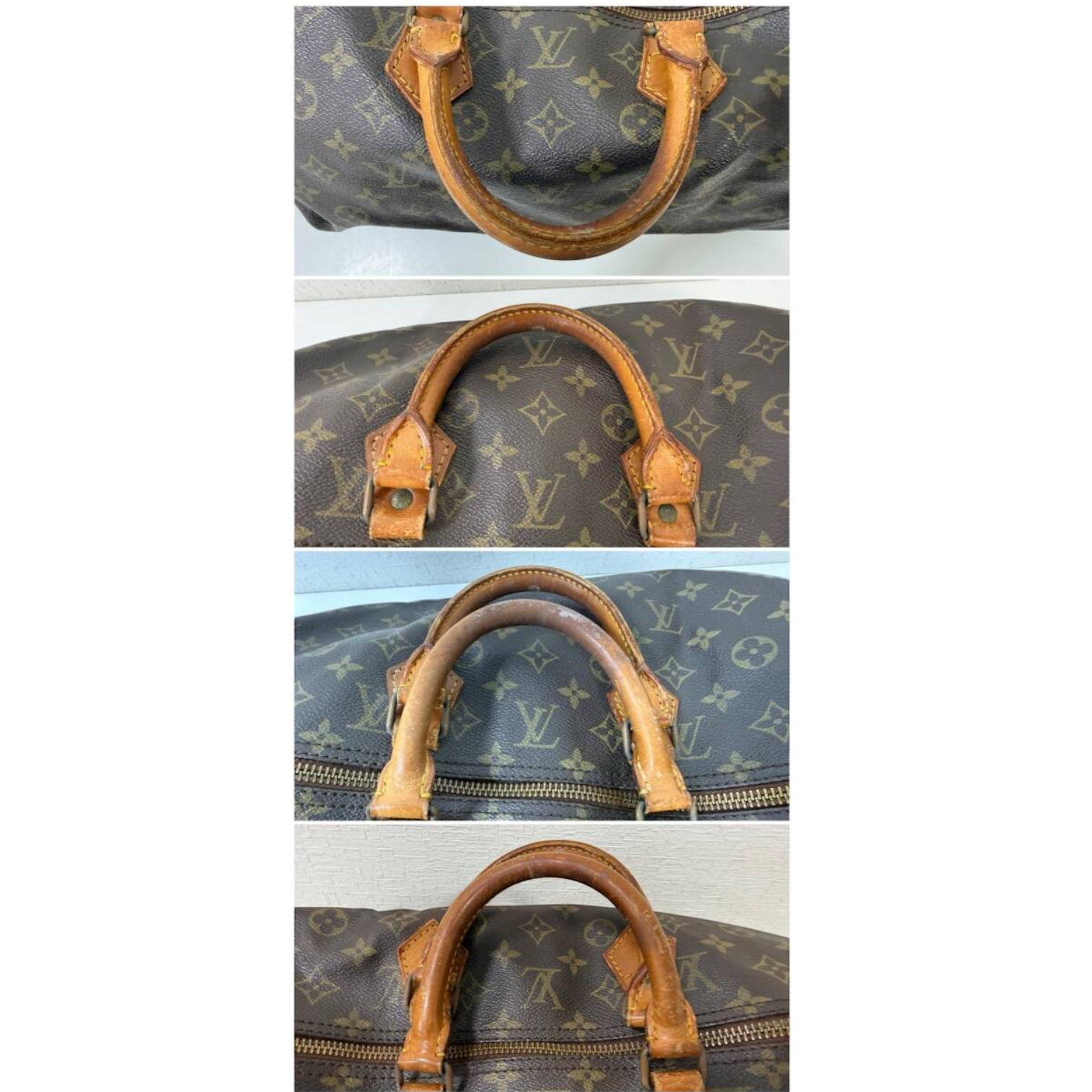 Louis Vuitton Monogram Boston Bag 30 Tasche