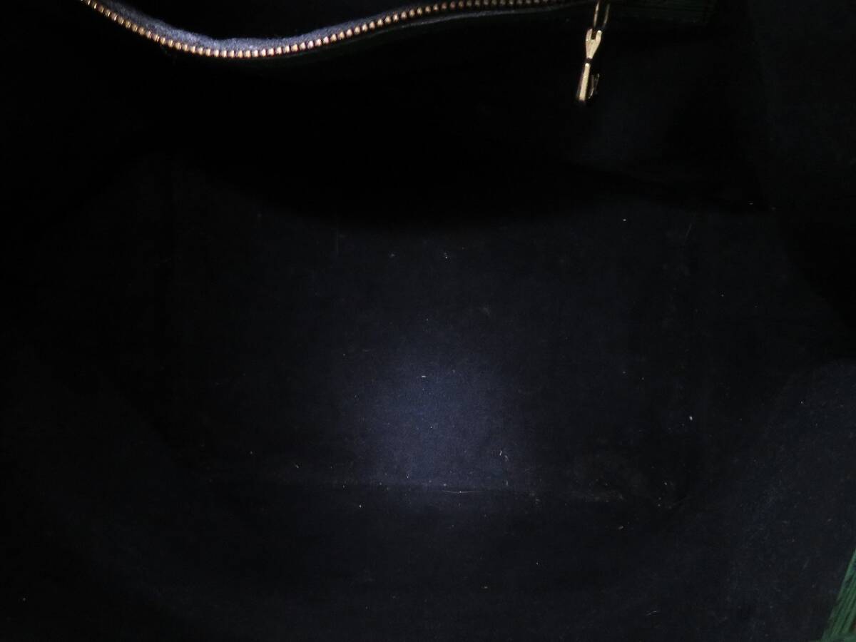 LOUIS VUITTON Noe Epi Drawstring Shoulder Bag