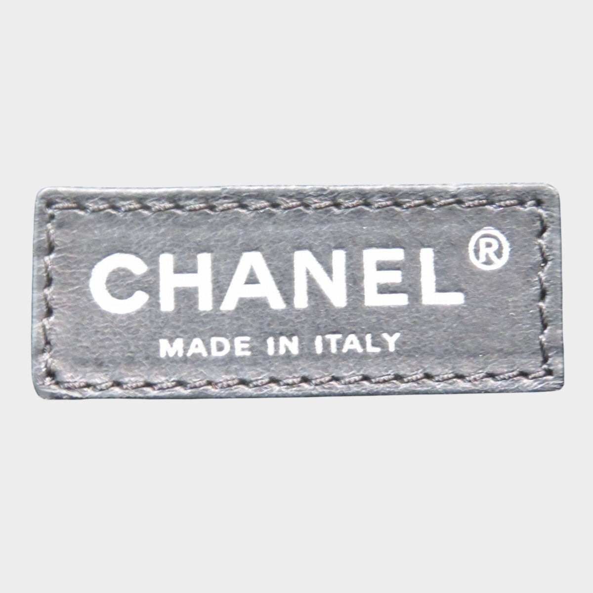 Chanel Large Matelasse A49272 Enamel Shoulder Bag for Women