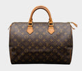 Louis Vuitton Speedy 35 Monogram LOUIS VUITTON M41524 Handbag