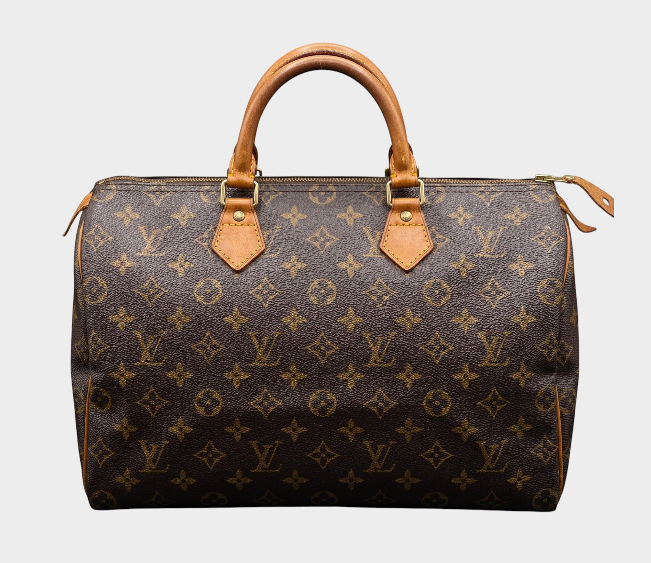Louis Vuitton Speedy 35 Monogram LOUIS VUITTON M41524 Handbag