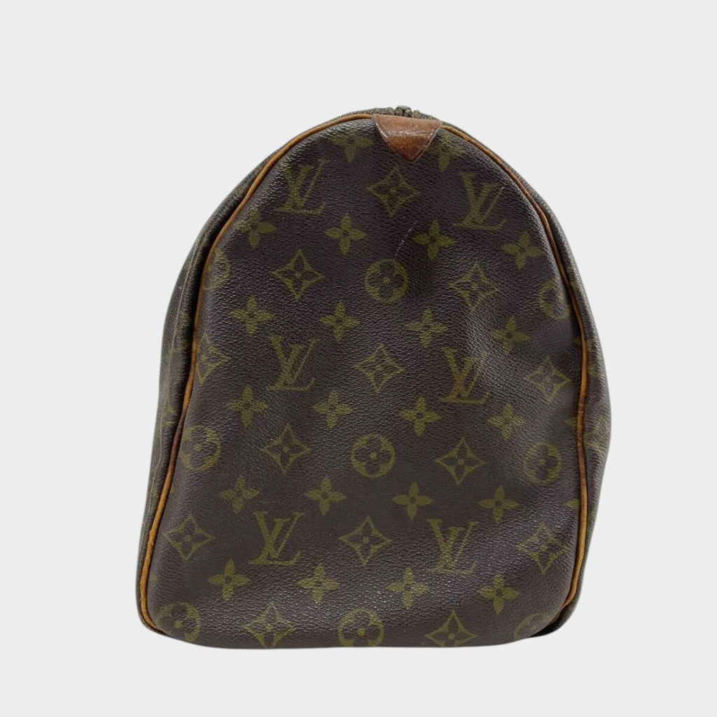 Louis Vuitton Monogram Speedy 35 Boston Bag Handbag M41524 Tasche