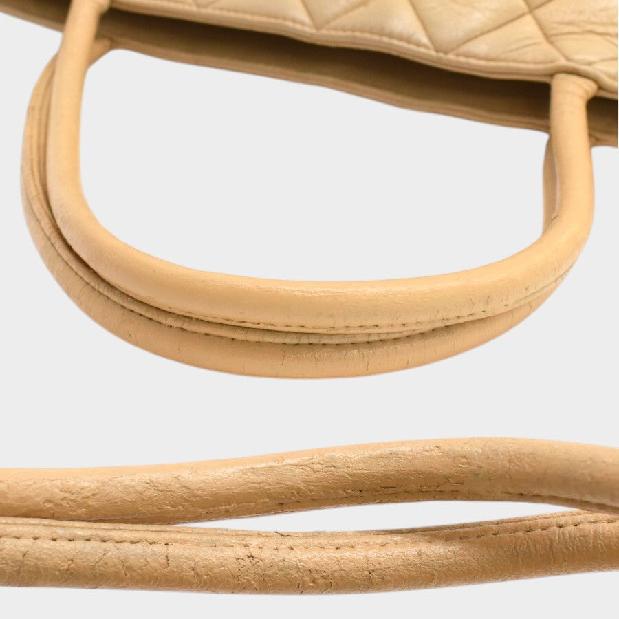 Chanel Reissue Tote Handbag Matelassé A01804 Lambskin Tasche