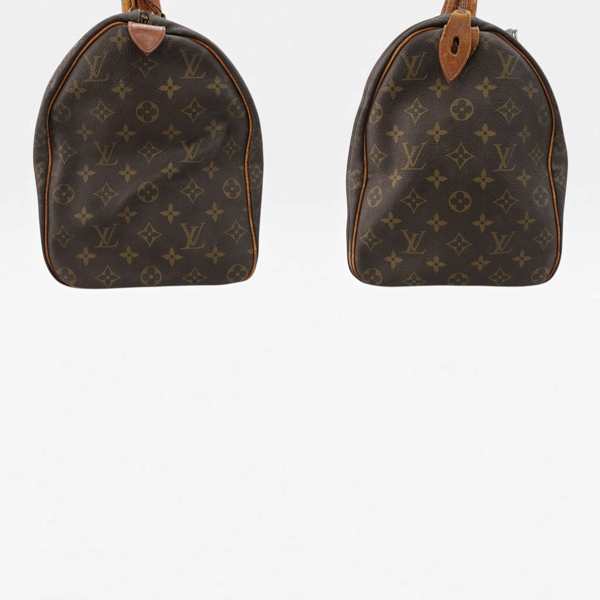 LOUIS VUITTON Monogram Speedy 40 M41522 Boston Bag Tasche