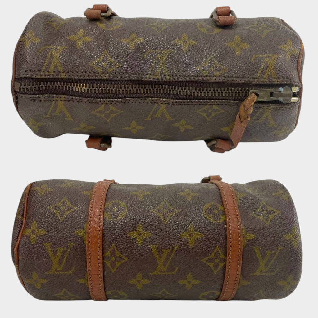 LOUIS VUITTON M51367 Monogram Papillon 22 Handbag Tote Bag Tasche