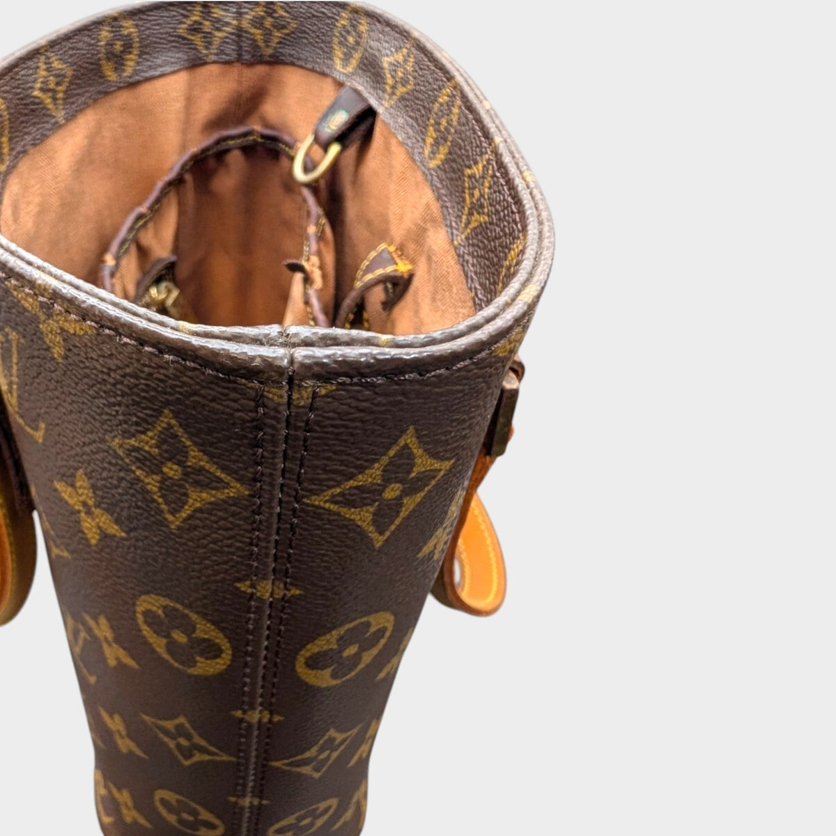 Authentic Louis Vuitton Vavin PM Monigram Handbag Tote Tasche