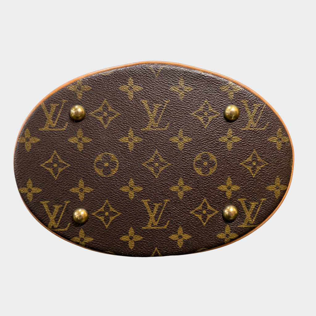 Louis Vuitton Monogram Bucket