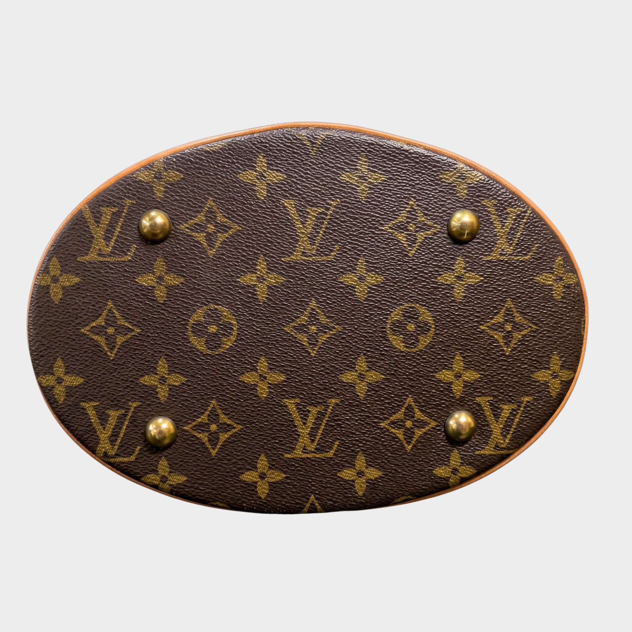 Louis Vuitton Monogram Bucket