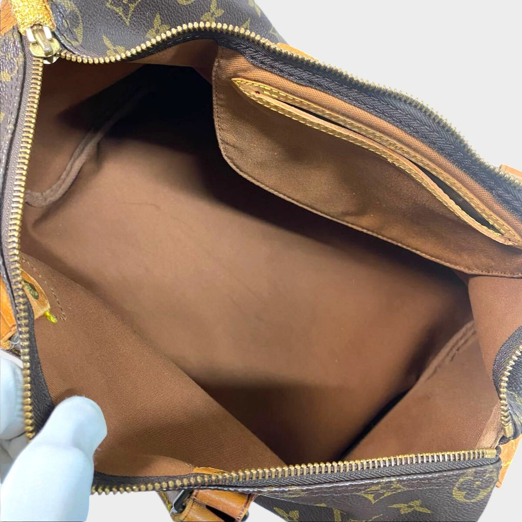 Louis Vuitton Speedy 35 Monogram LOUIS VUITTON M41524 Handbag