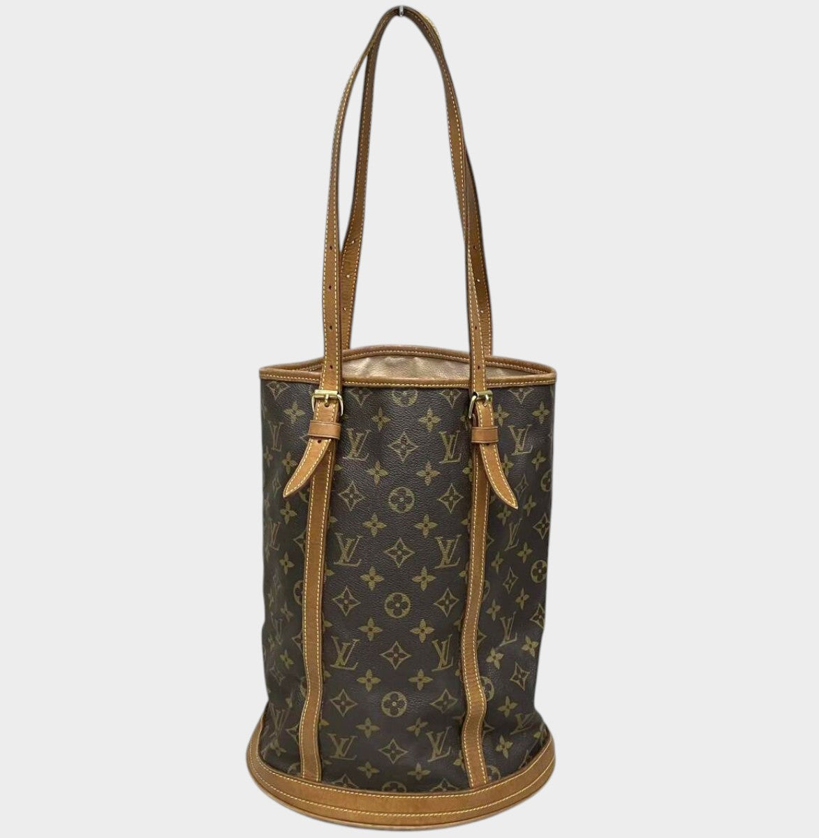 Louis Vuitton Monogram Bucket GM Bucket Bag