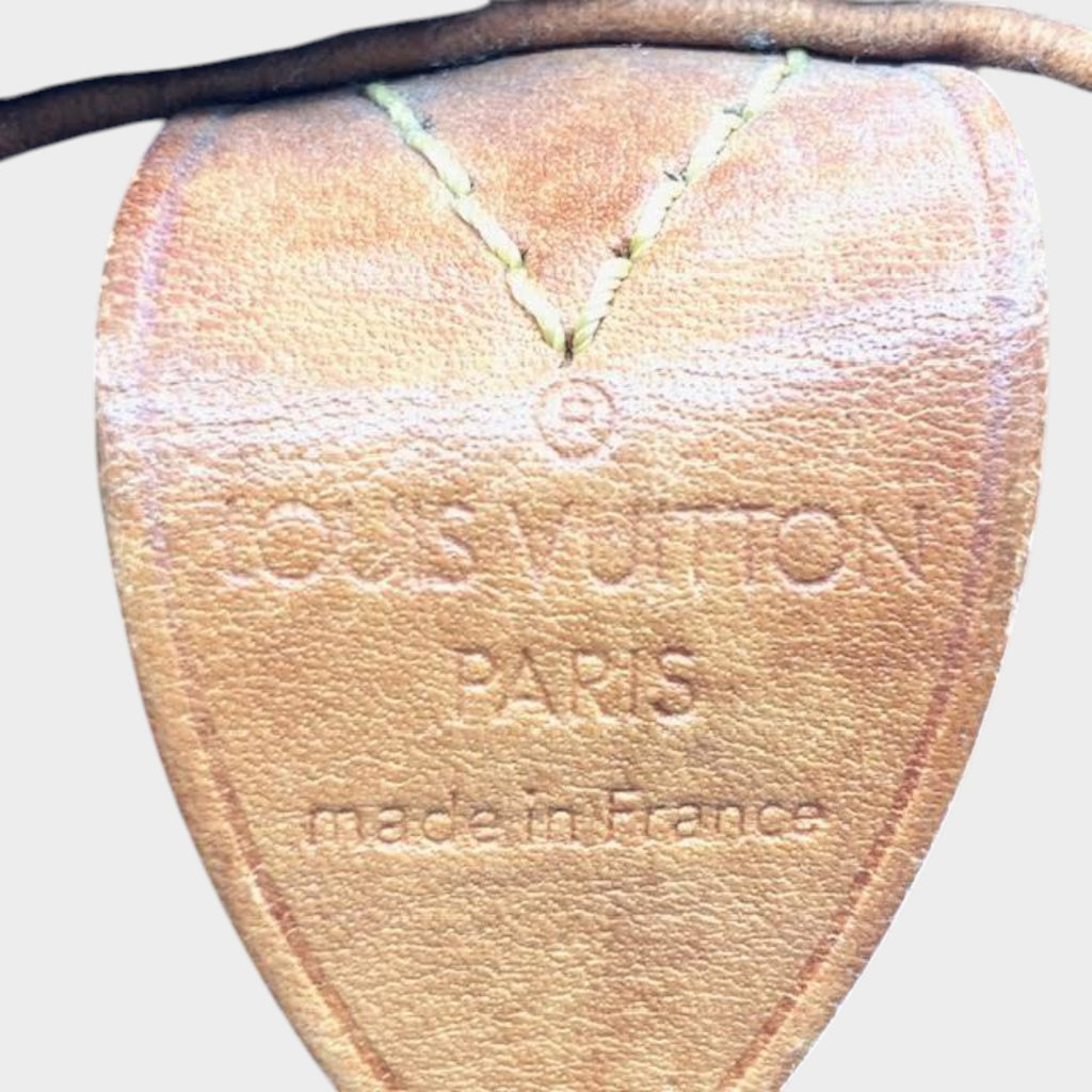 LOUIS VUITTON Speedy 25 Mini Boston Bag SP0043 Tasche
