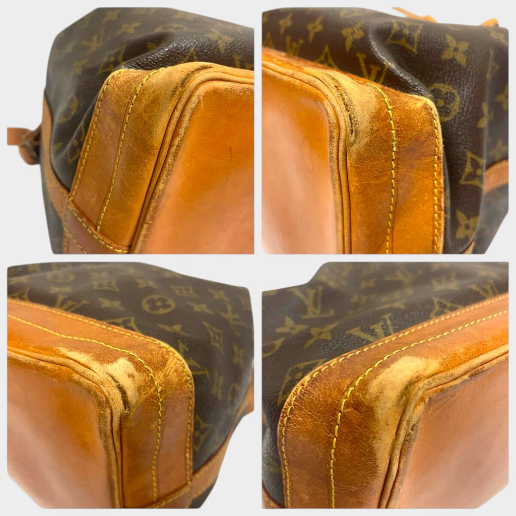 LOUIS VUITTON Monogram Noe M42224 Shoulder Bag, Tasche