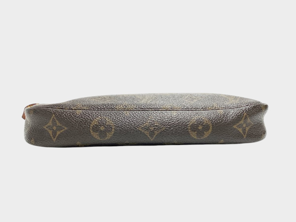 Louis Vuitton Monogram Pochette Accessoires M51980 Accessory Pouch Shoulder Stra