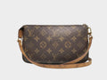 Louis Vuitton Monogram Pochette Accessoires M51980 Accessory Pouch Shoulder Stra