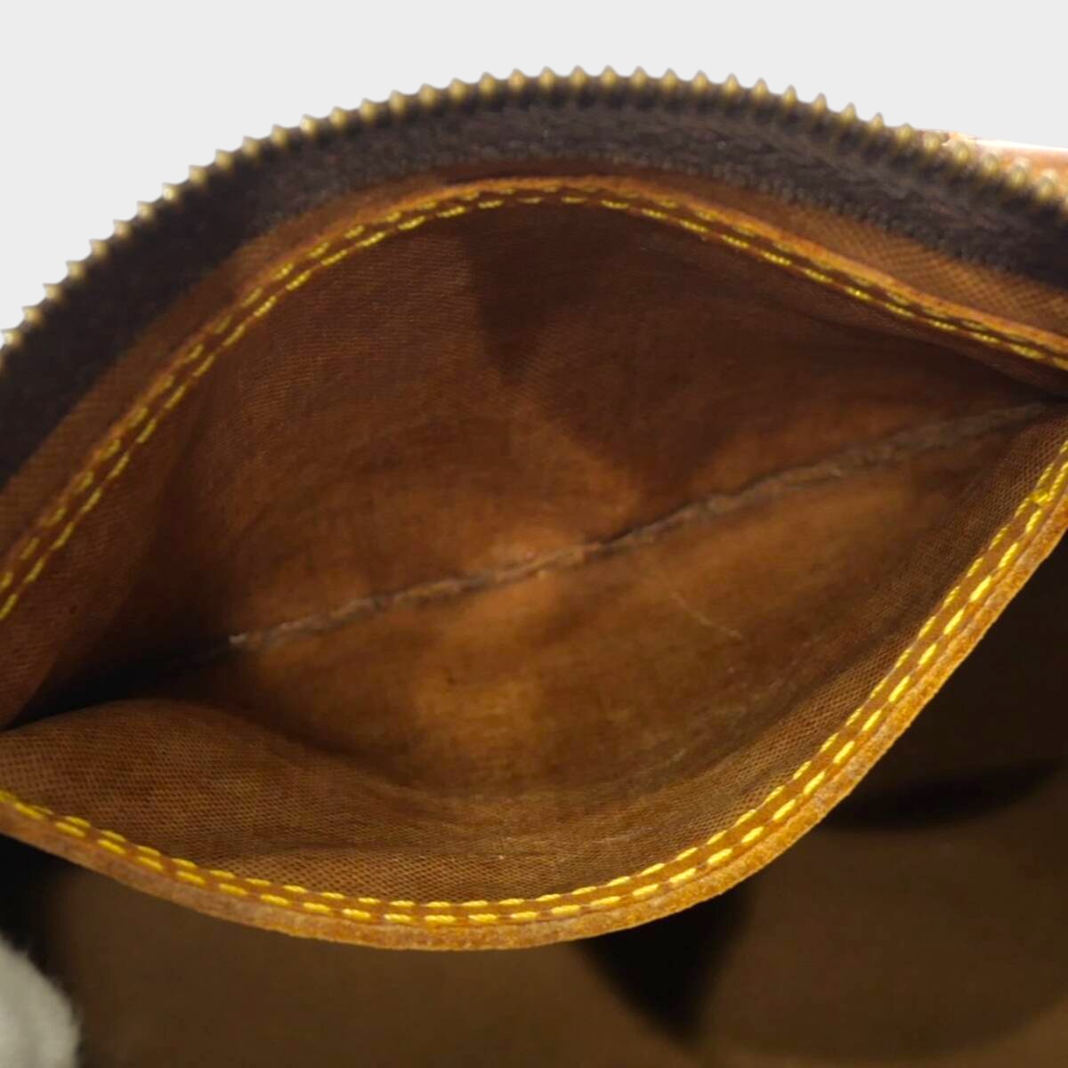 LOUIS VUITTON Speedy 35 M41524 SP1905 Monogram Boston Bag Handbag Brown Women's