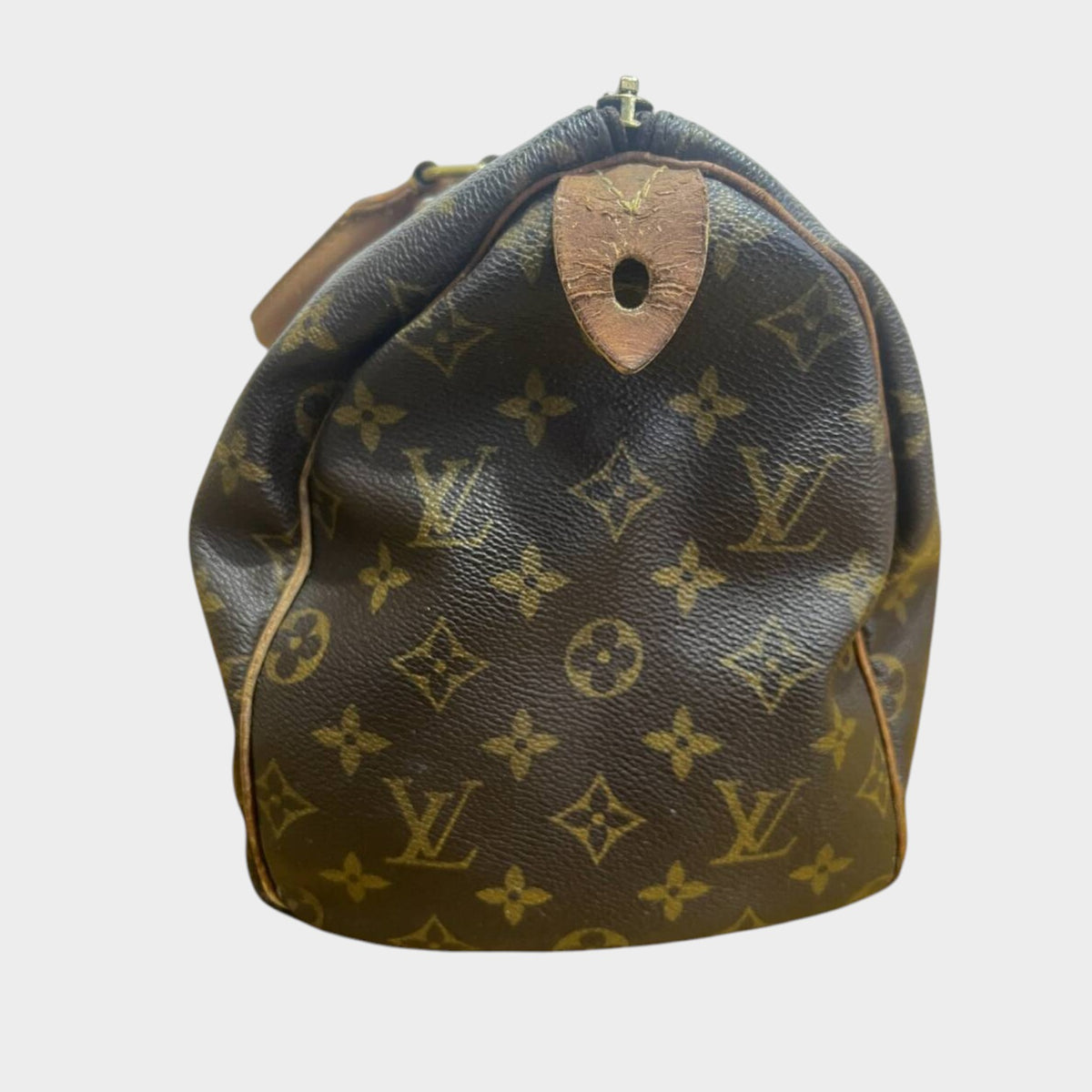 Louis Vuitton Monogram Speedy 30 M41526 Handbag Tasche
