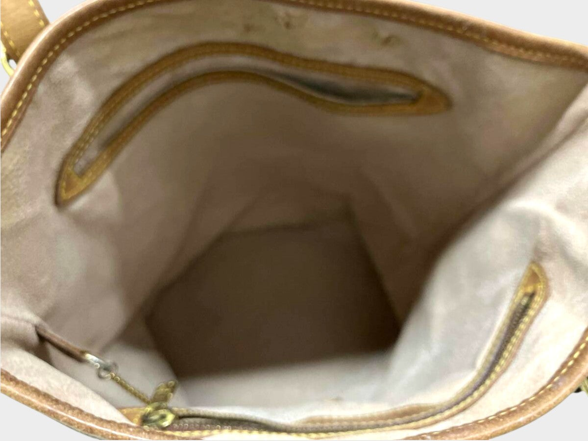 Louis Vuitton Monogram Bucket GM Bucket Bag