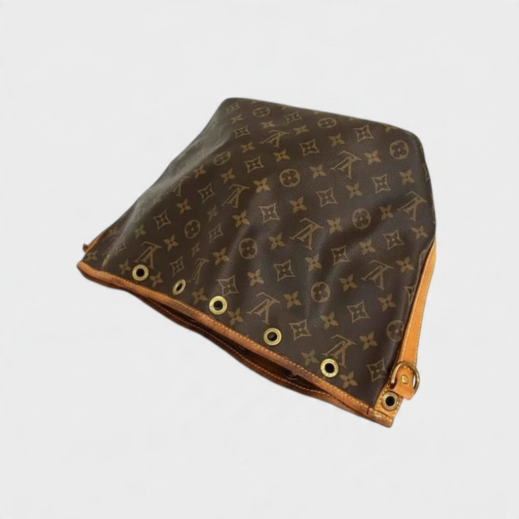LOUIS VUITTON M42226 Monogram Petit Noé Drawstring Tasche