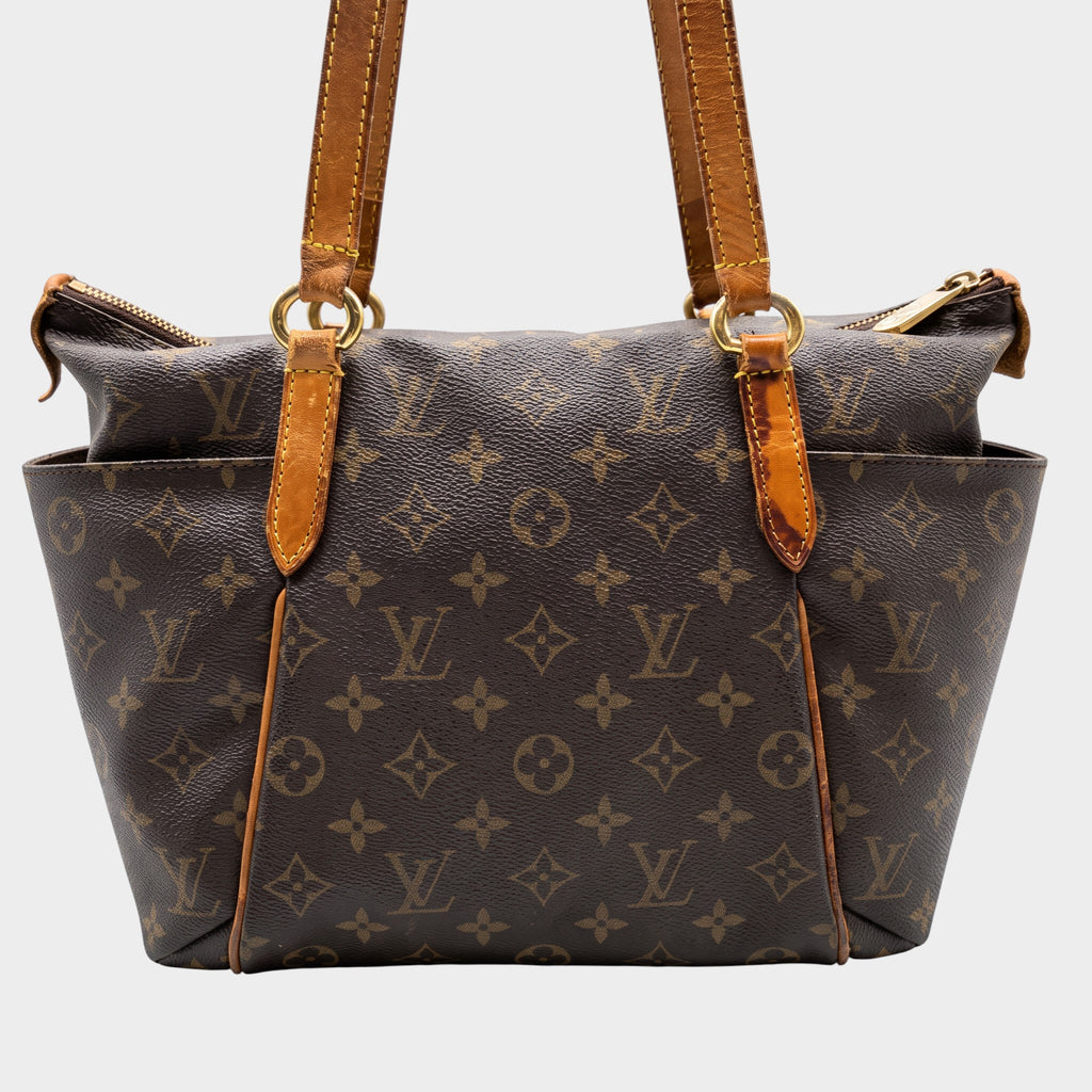 Louis Vuitton Monogram Totally Tote Shoulder Bag Shoulder Bag Tasche