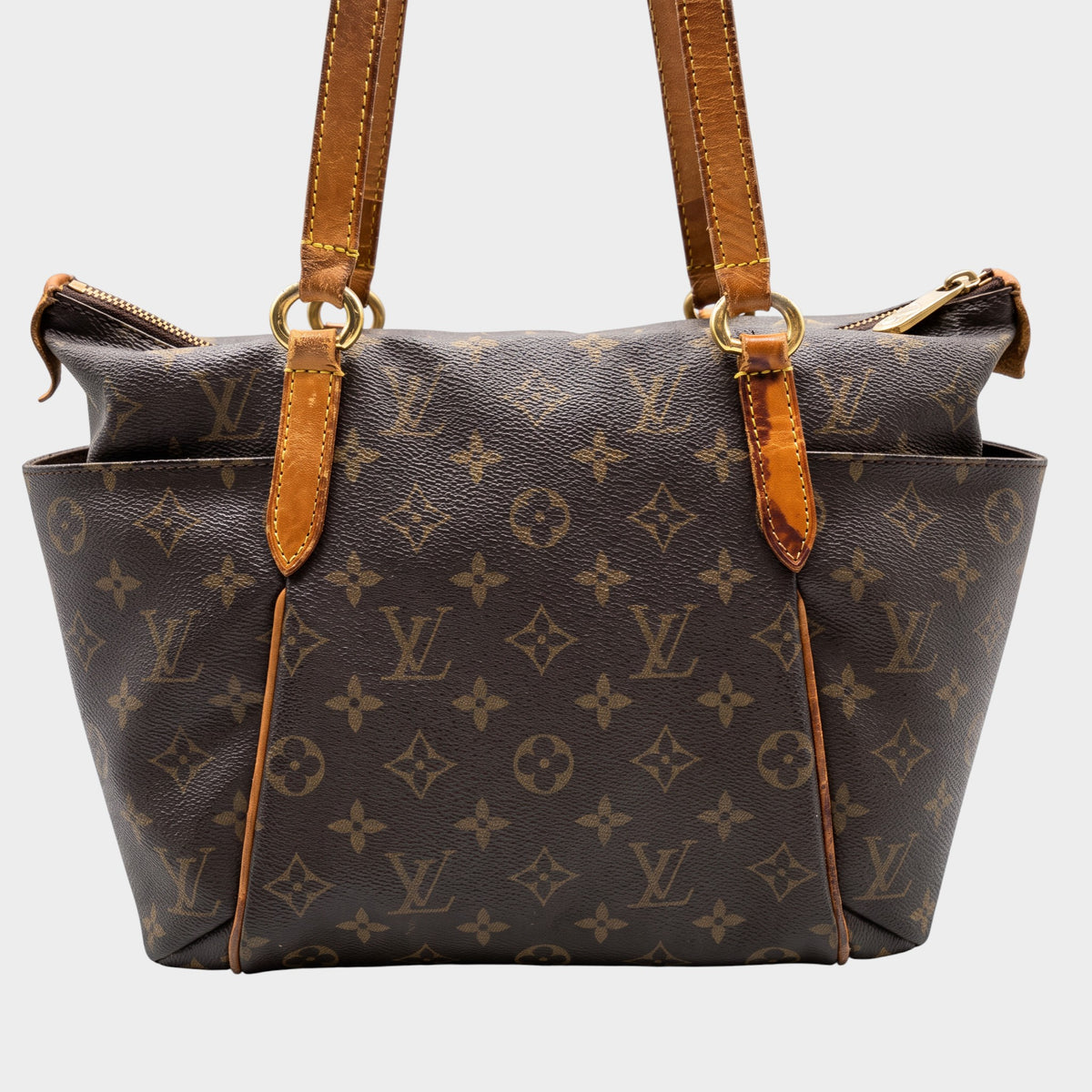 Louis Vuitton Monogram Totally Tote Shoulder Bag Shoulder Bag Tasche