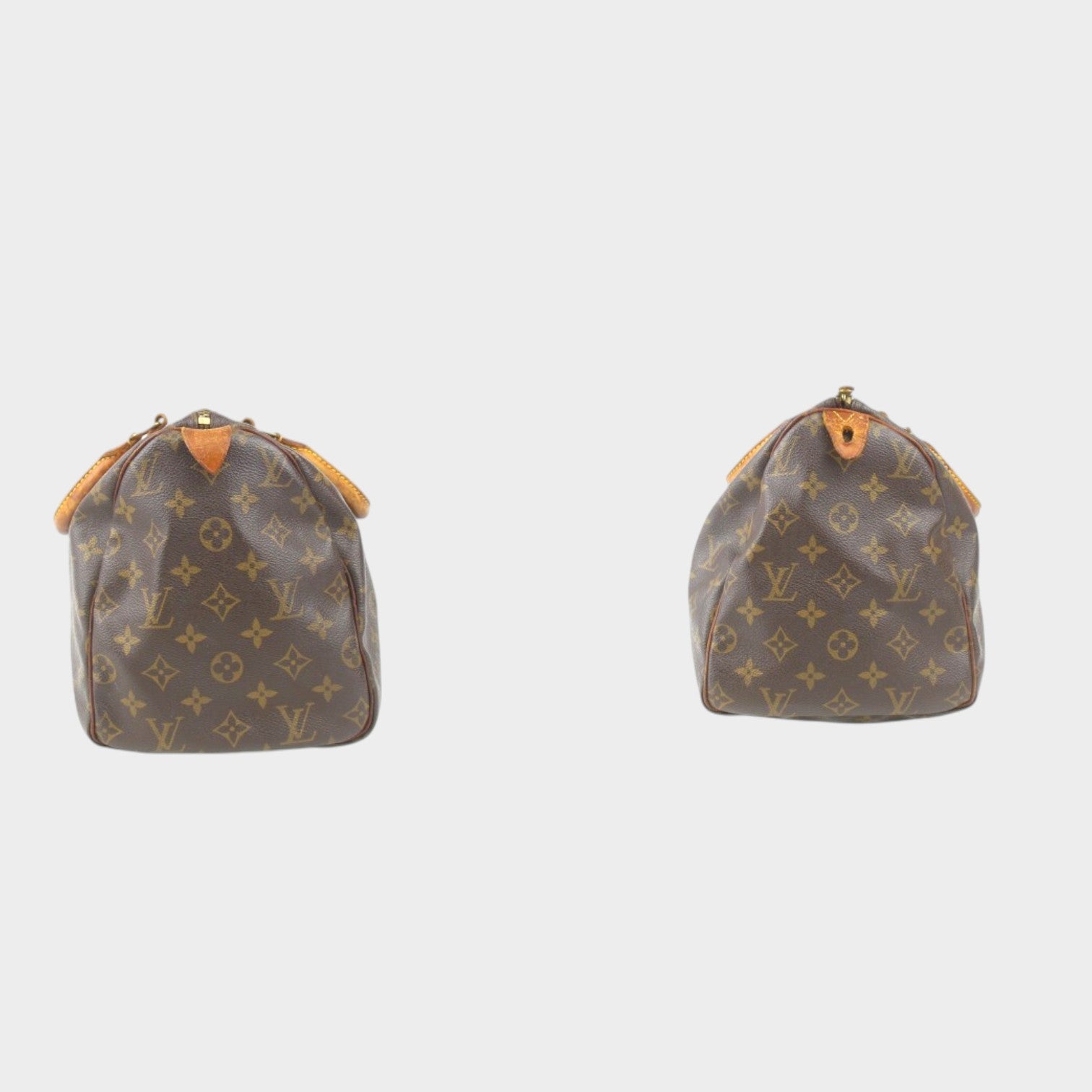Louis Vuitton Speedy Mini Handbag Mini Boston Bag Vintage Tasche