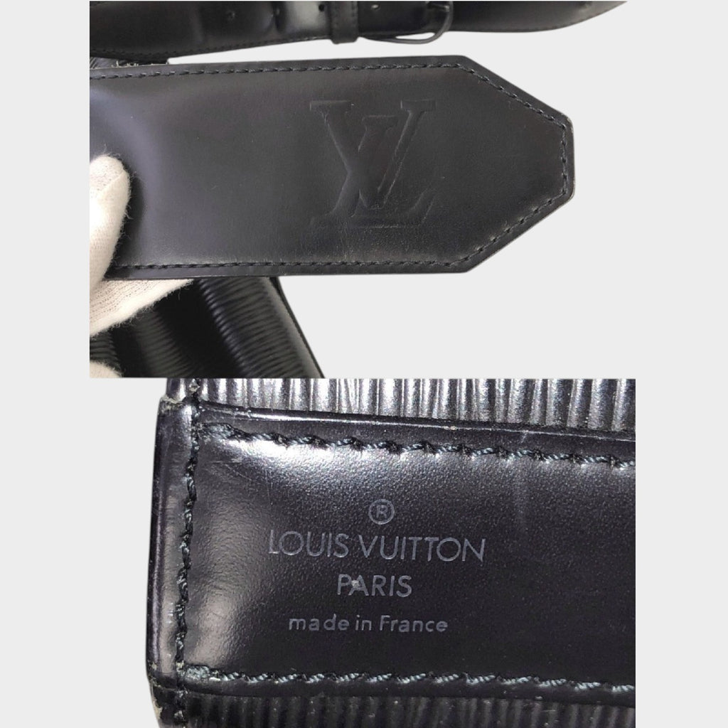 Louis Vuitton Epi Sac Depaule GM Shoulder Bag M80155 Tasche