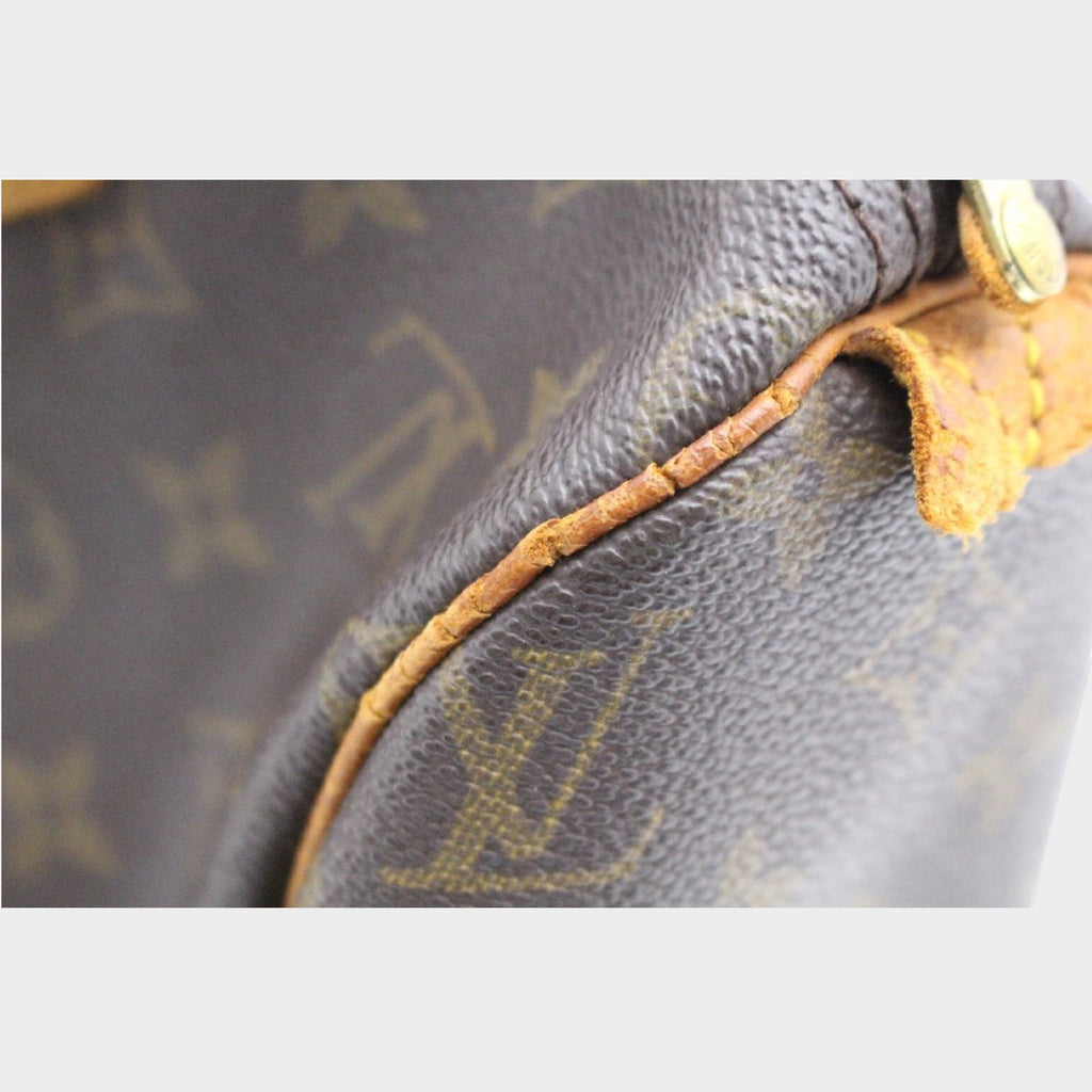 LOUIS VUITTON Monogram Speedy 30 M41526 Handbag/ Tasche