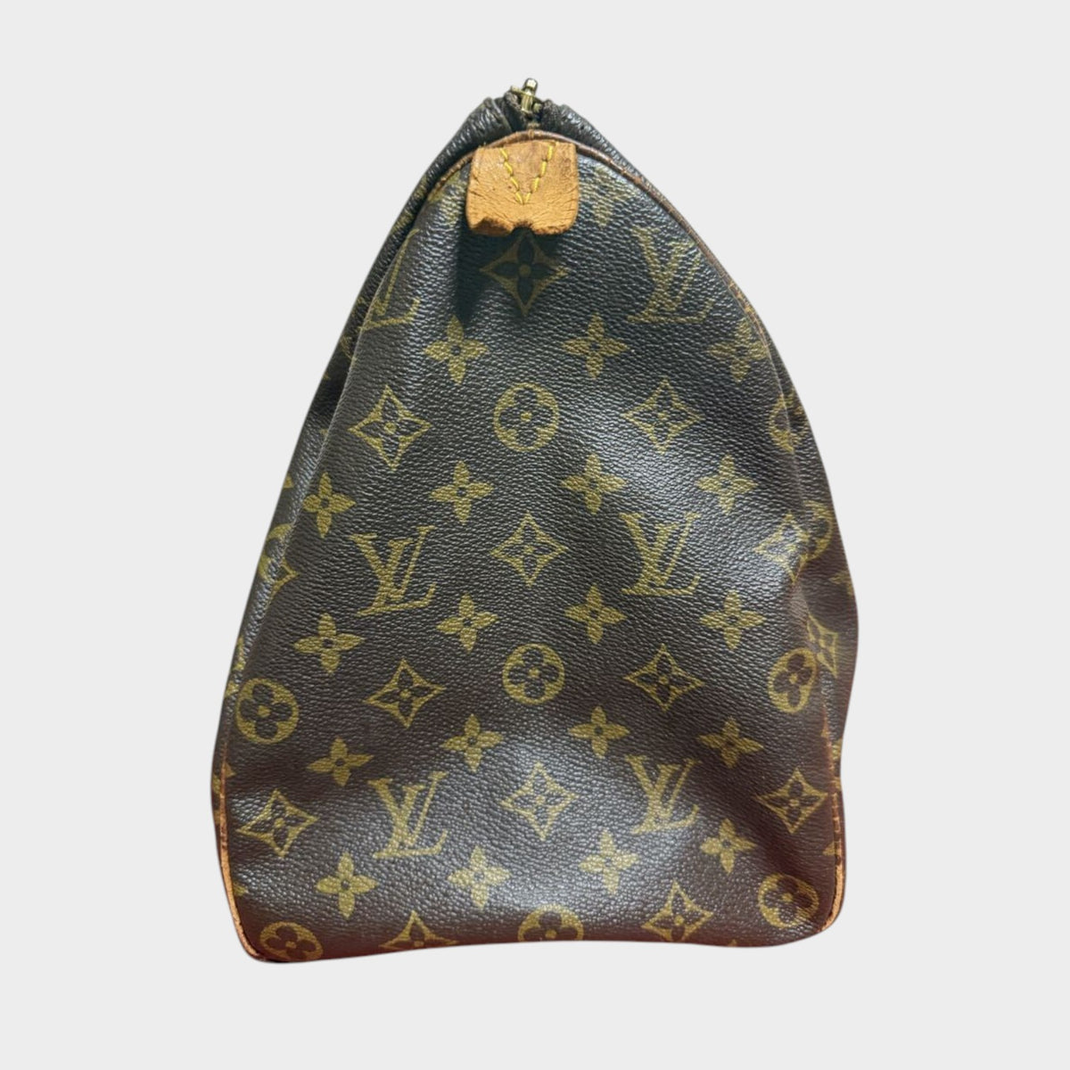 LOUIS VUITTON Louis Vuitton Monogram Handbag Speedy 40 Tasche