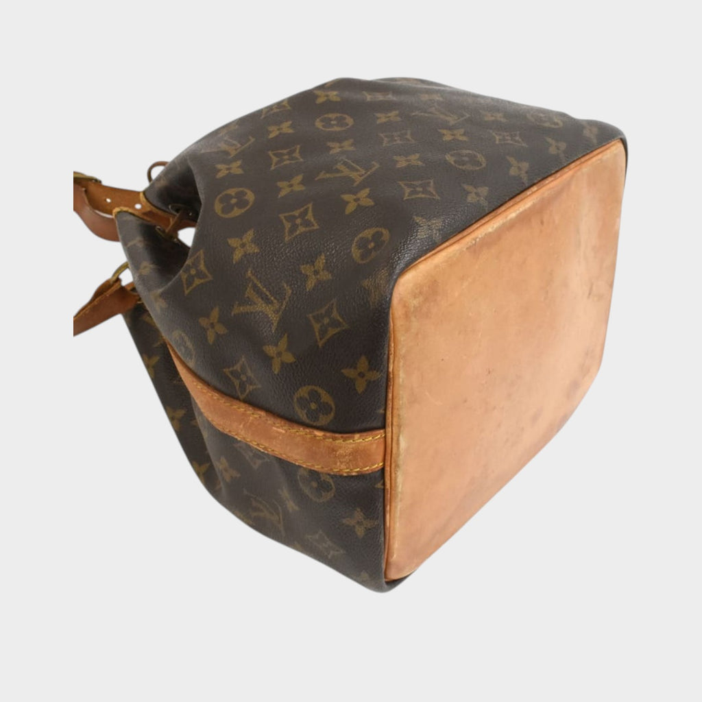 Louis Vuitton Shoulder Bag Petit Noe M42226 Monogram Canvas Tasche
