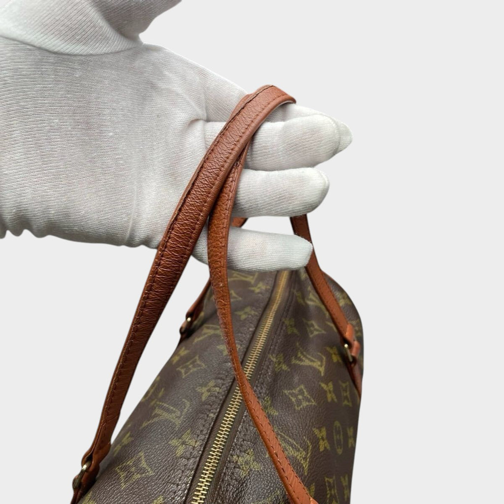 Louis Vuitton Monogram Papillon GM Pouch Set Handbag Mini Bag Mini Boston
