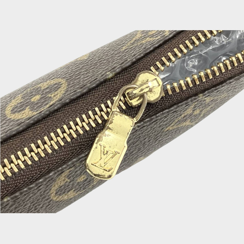 LOUIS VUITTON Monogram Mini Pochette Accessoires M58009 Tasche