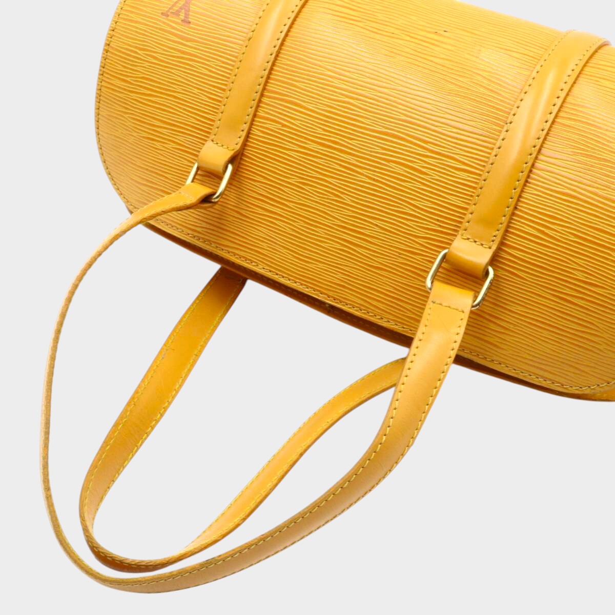 LOUIS VUITTON Louis Vuitton M52229 Epi Soufflot Handbag Tasche