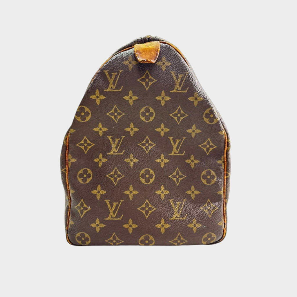 Louis Vuitton M41428 Monogram Keepall 45 Boston Bag, Travel Bag, Tasche, Reisetasche