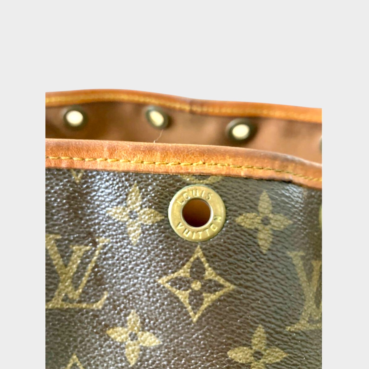 Louis Vuitton Petit Noé Monogram