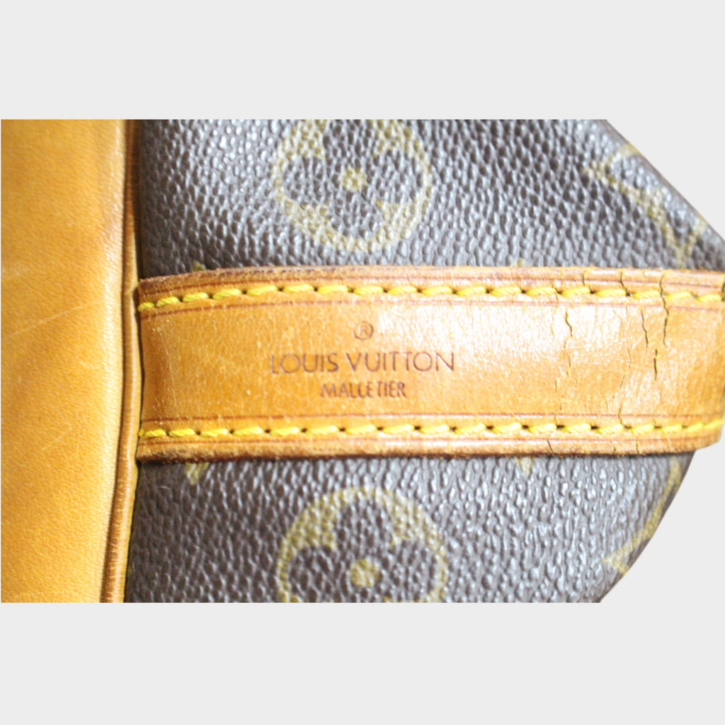 Louis Vuitton Petit Noe Monogram Shoulder Bag