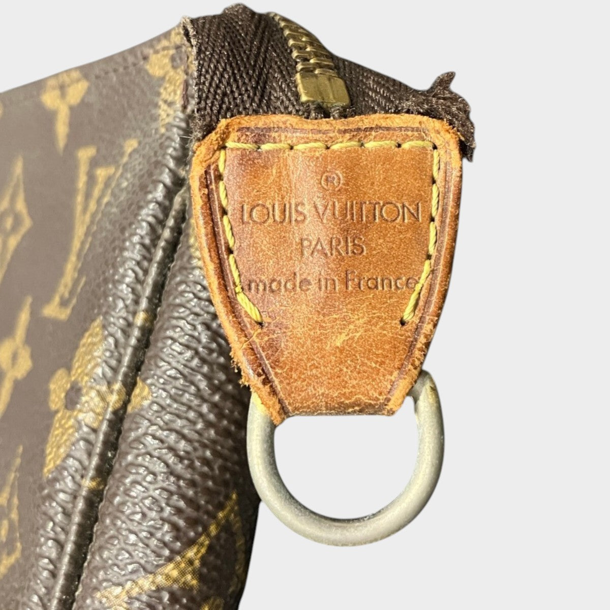 Louis Vuitton Monogram Pochette Accessoires M51980 Bag, Tasche