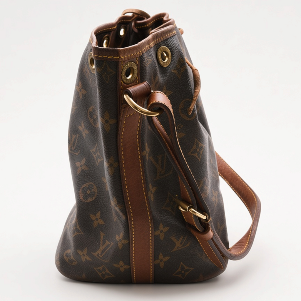 Louis Vuitton Monogram Noe Shoulder Bag/ Tasche